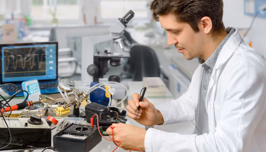 Bulanık Elektronik Tamircisi