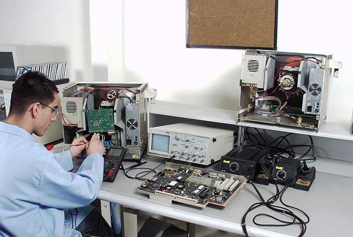Bulanık Elektronik Tamircisi